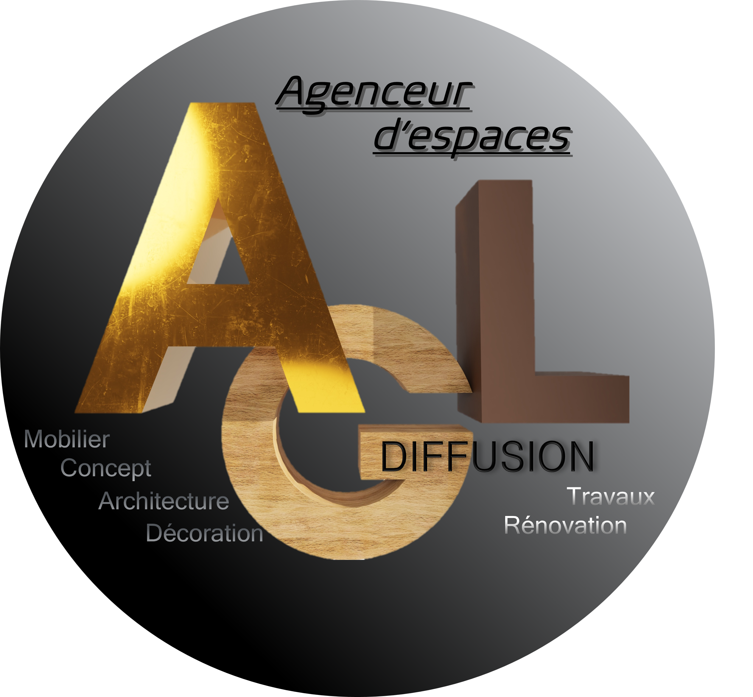 Logo AGL Diffusion